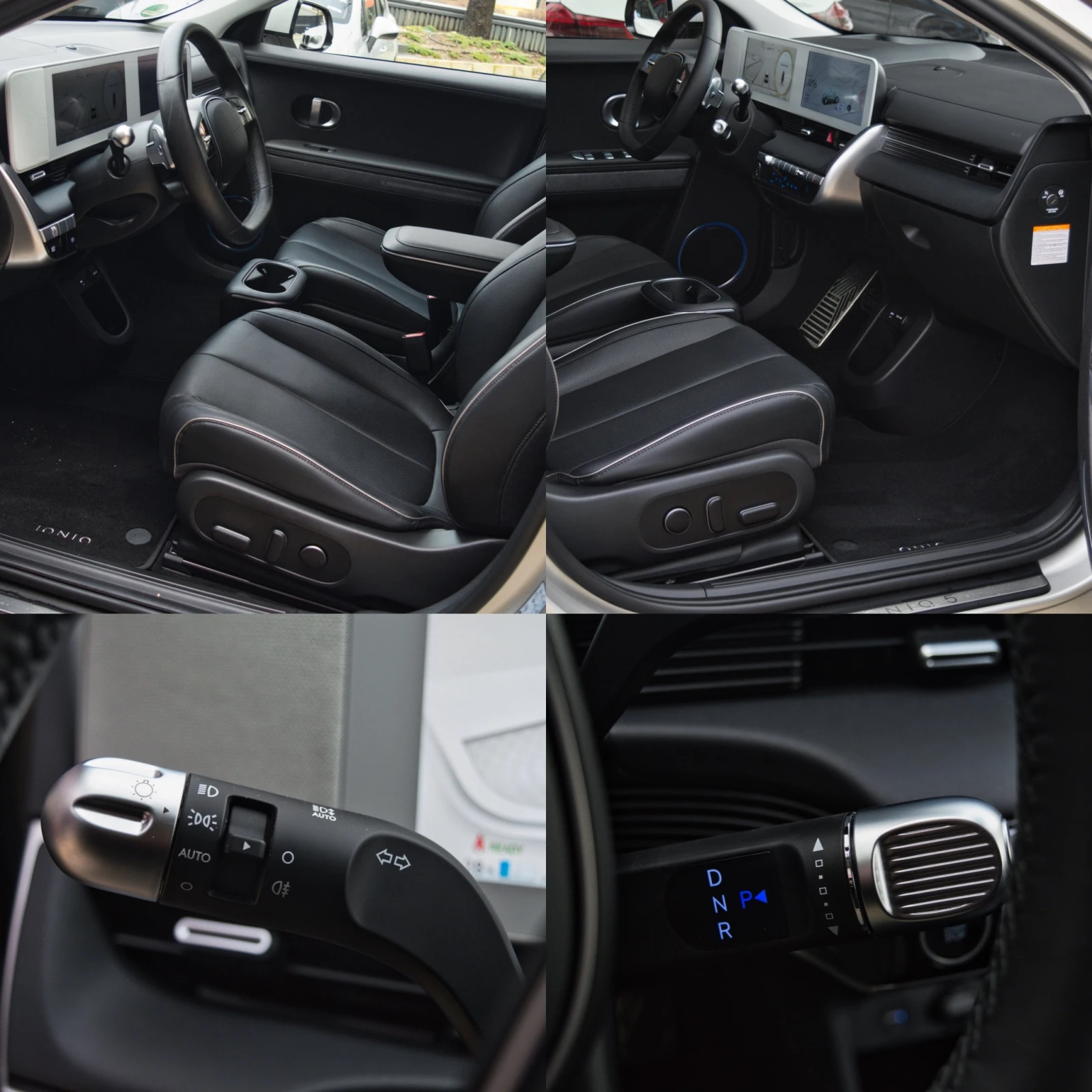 Hyundai Ioniq 5 UNIQ AWD 77, 4kwh, снимка 15 - Автомобили и джипове - 55226429
