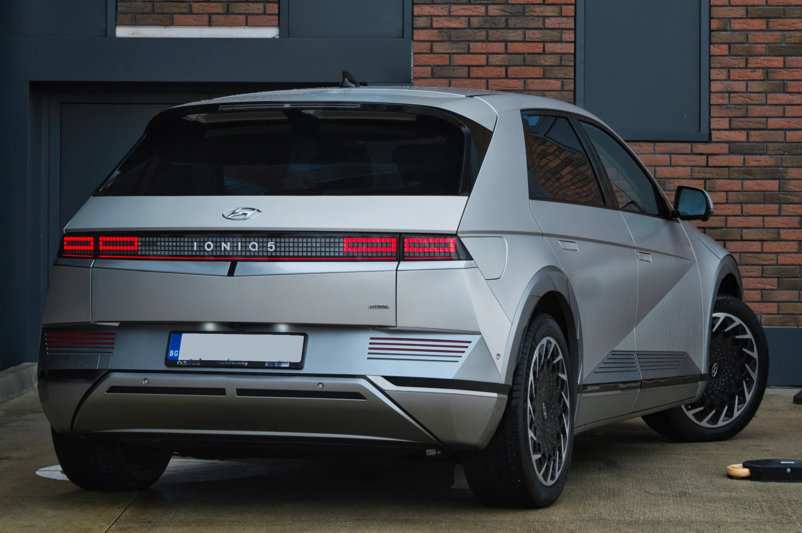 Hyundai Ioniq 5 UNIQ AWD 77, 4kwh, снимка 3 - Автомобили и джипове - 55226429