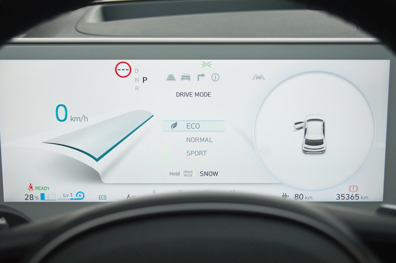 Hyundai Ioniq 5 UNIQ AWD 77, 4kwh, снимка 9 - Автомобили и джипове - 55226429