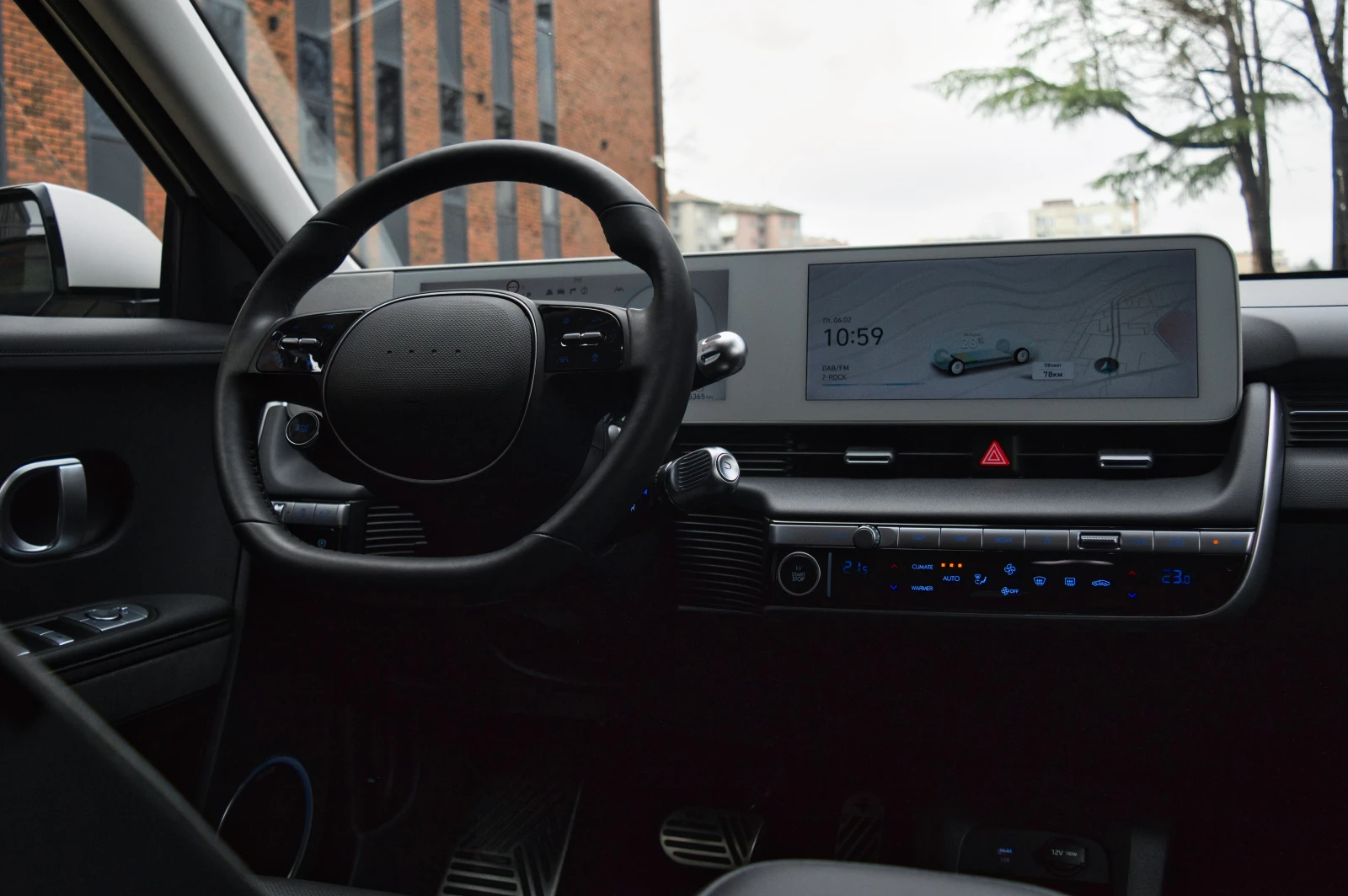 Hyundai Ioniq 5 UNIQ AWD 77, 4kwh, снимка 8 - Автомобили и джипове - 55226429
