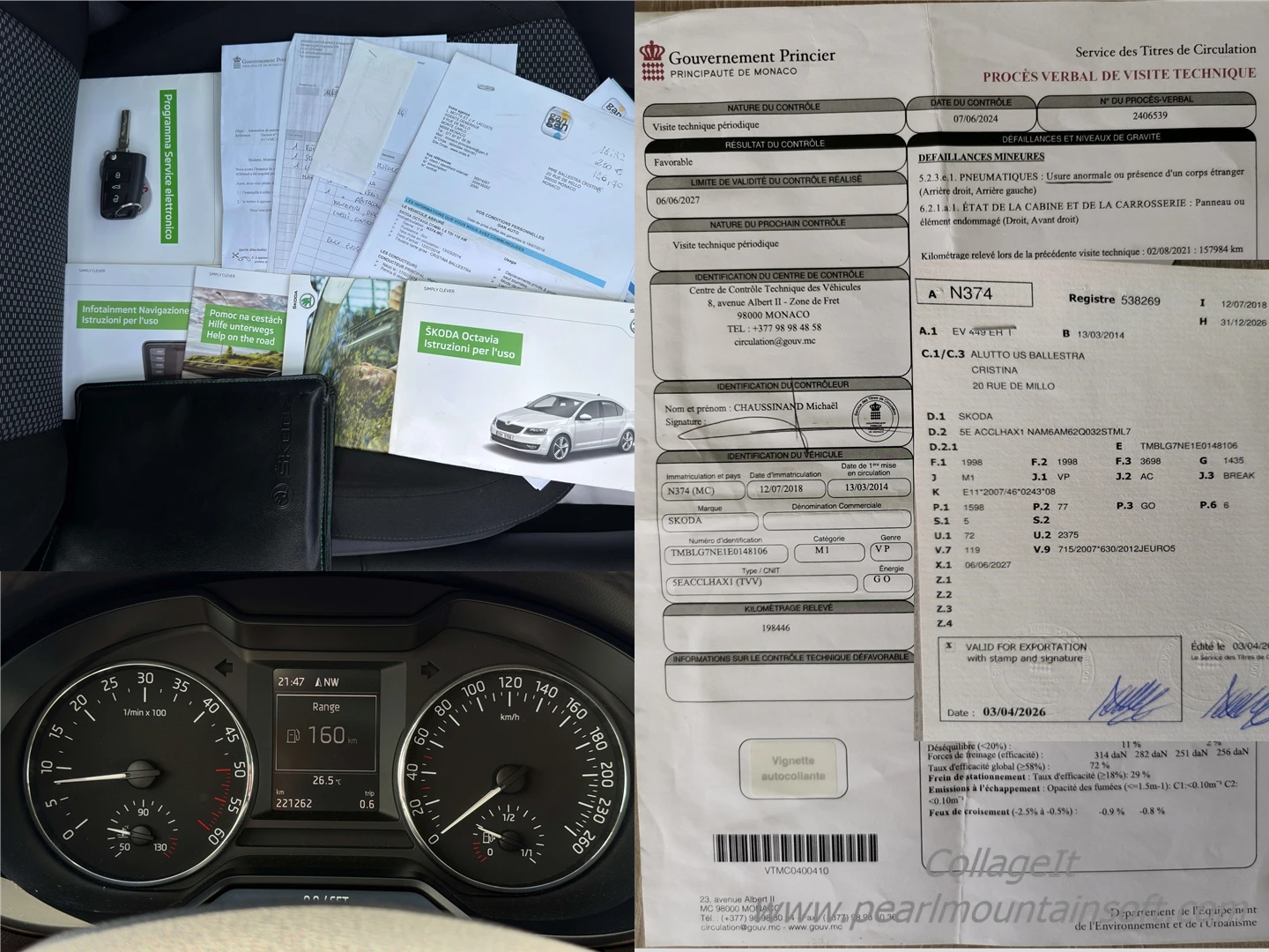 Skoda Octavia 1.6TDI 4x4 / Panorama / ������ �� / 1 ���������� | Mobile.bg � ����������� 15