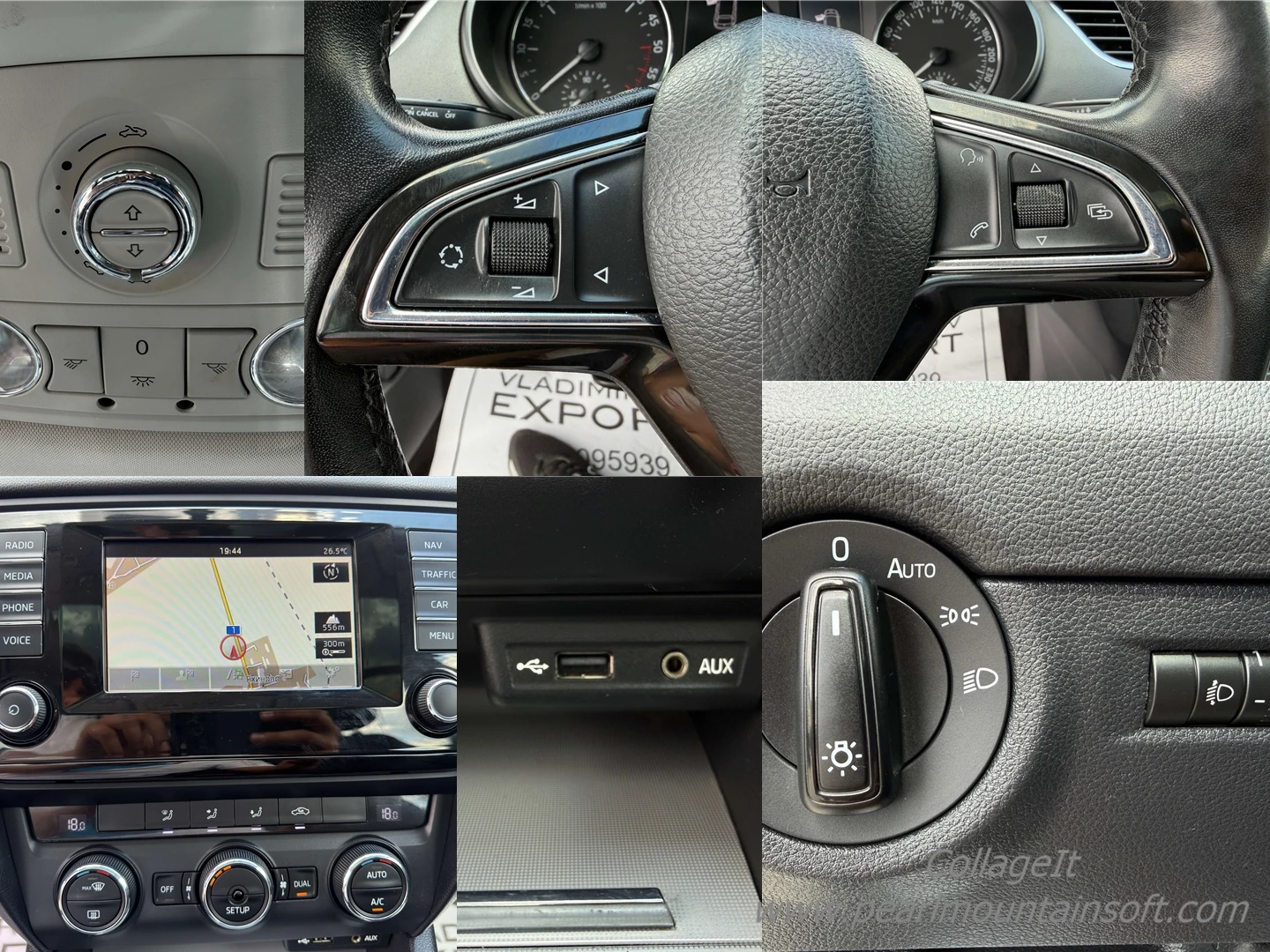 Skoda Octavia 1.6TDI 4x4 / Panorama / ������ �� / 1 ���������� | Mobile.bg � ����������� 16