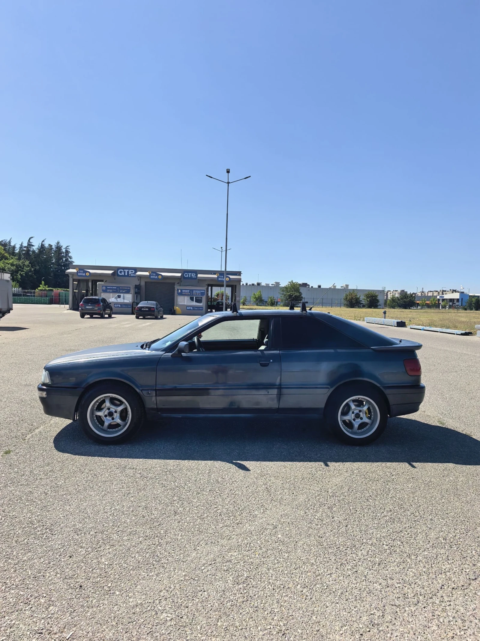 Audi 90 Coupe B3, снимка 4 - Автомобили и джипове - 55508352