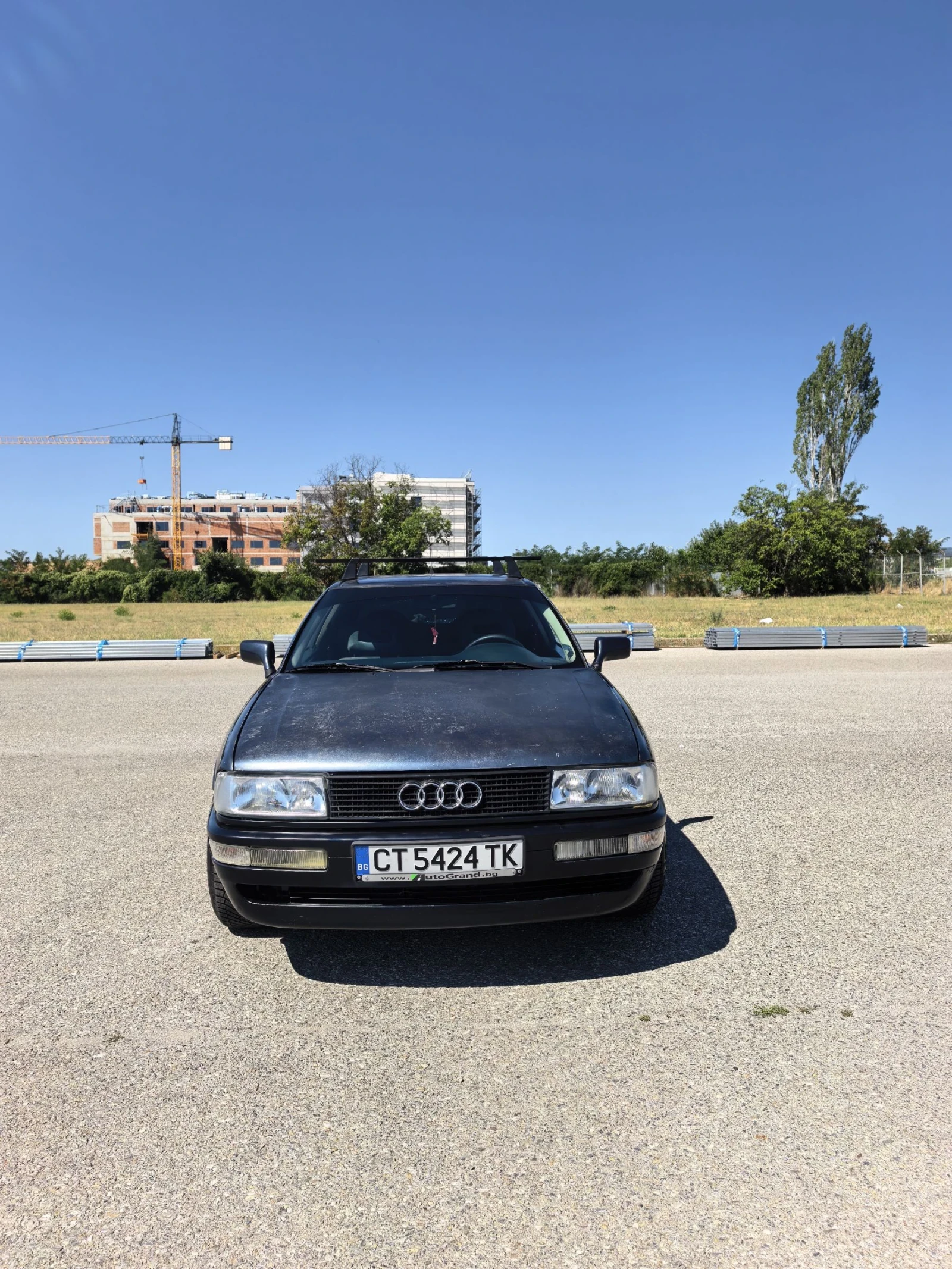 Audi 90 Coupe B3