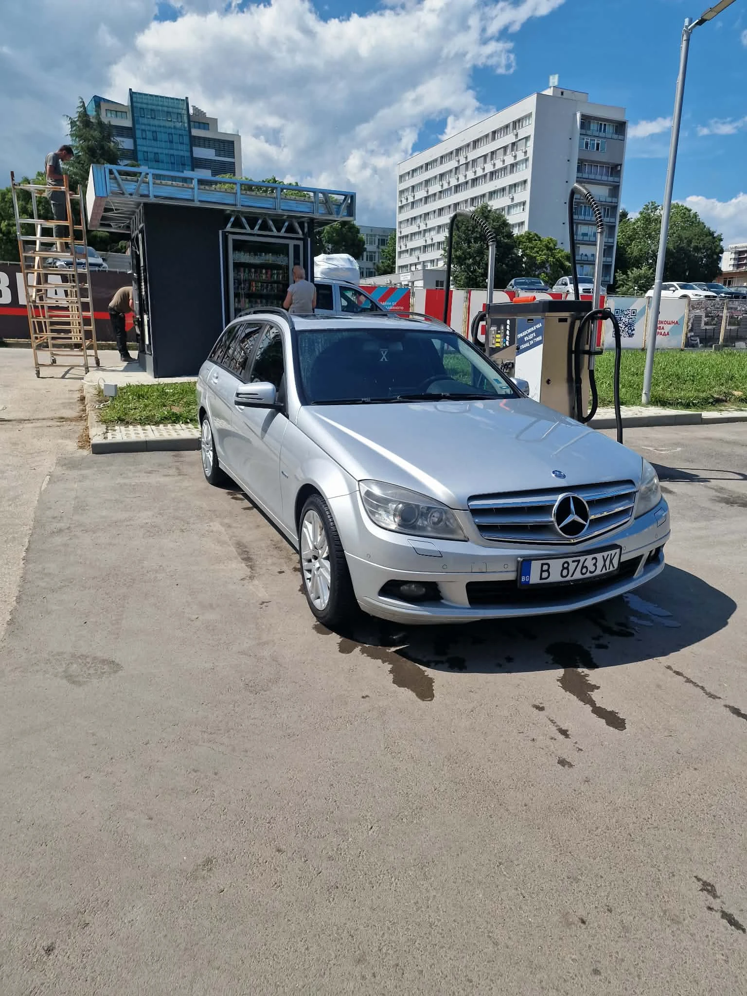 Mercedes-Benz C 220 2.2 170