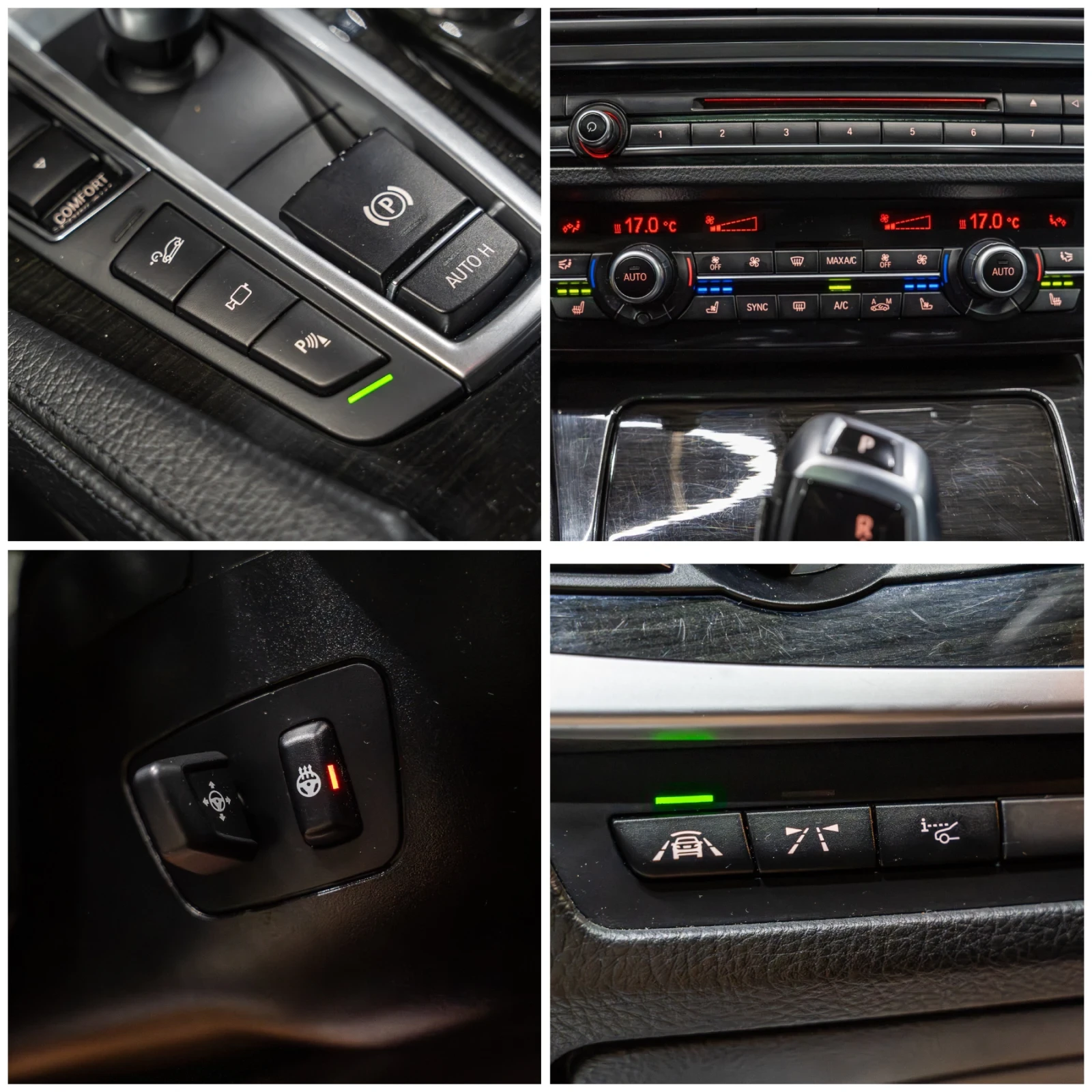 BMW 535 Xdrive /M-PERFORMANCE/ AKRAPOVIC/HUD/DISTR/SOFTCLS, снимка 15 - Автомобили и джипове - 55597914