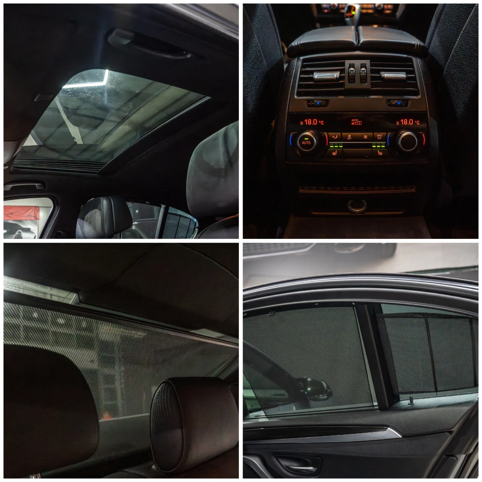 BMW 535 Xdrive /M-PERFORMANCE/ AKRAPOVIC/HUD/DISTR/SOFTCLS, снимка 17 - Автомобили и джипове - 55597914