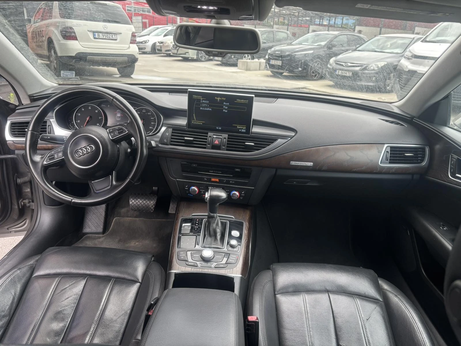 Audi A7 3.0T, снимка 6 - Автомобили и джипове - 55616379