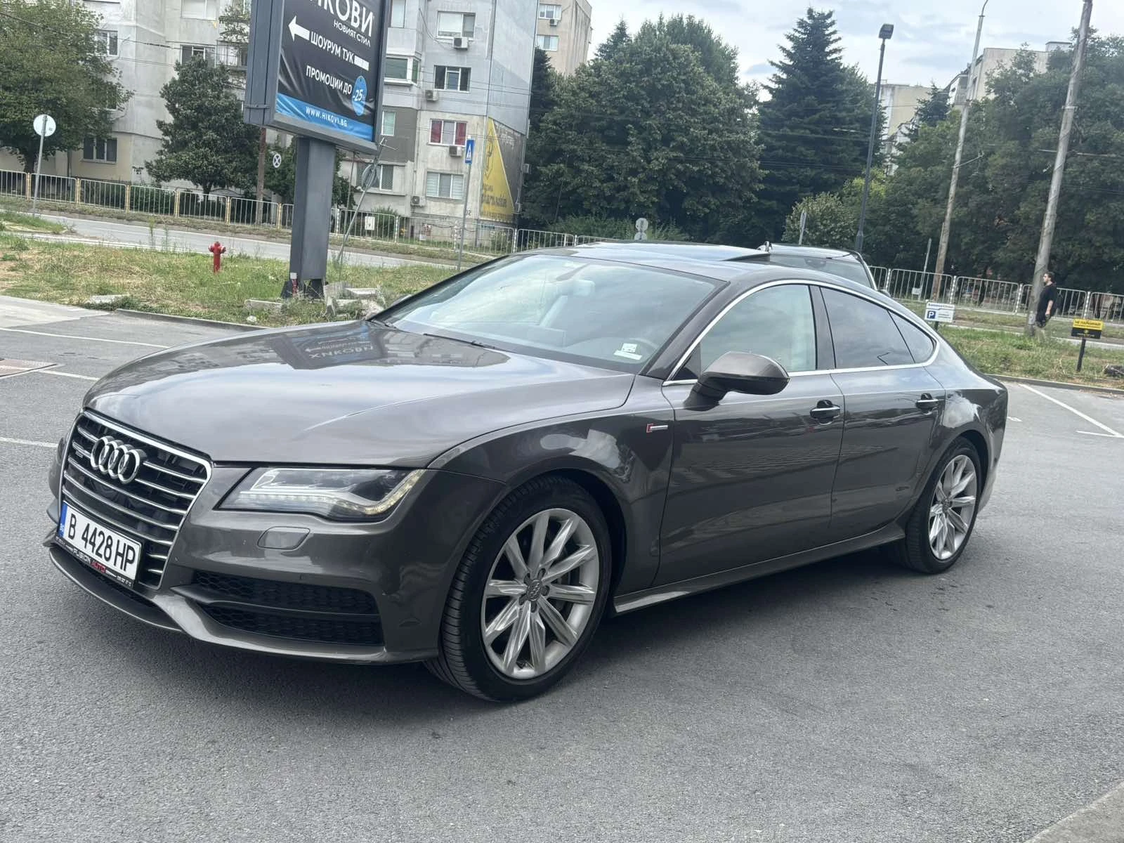 Audi A7 3.0T