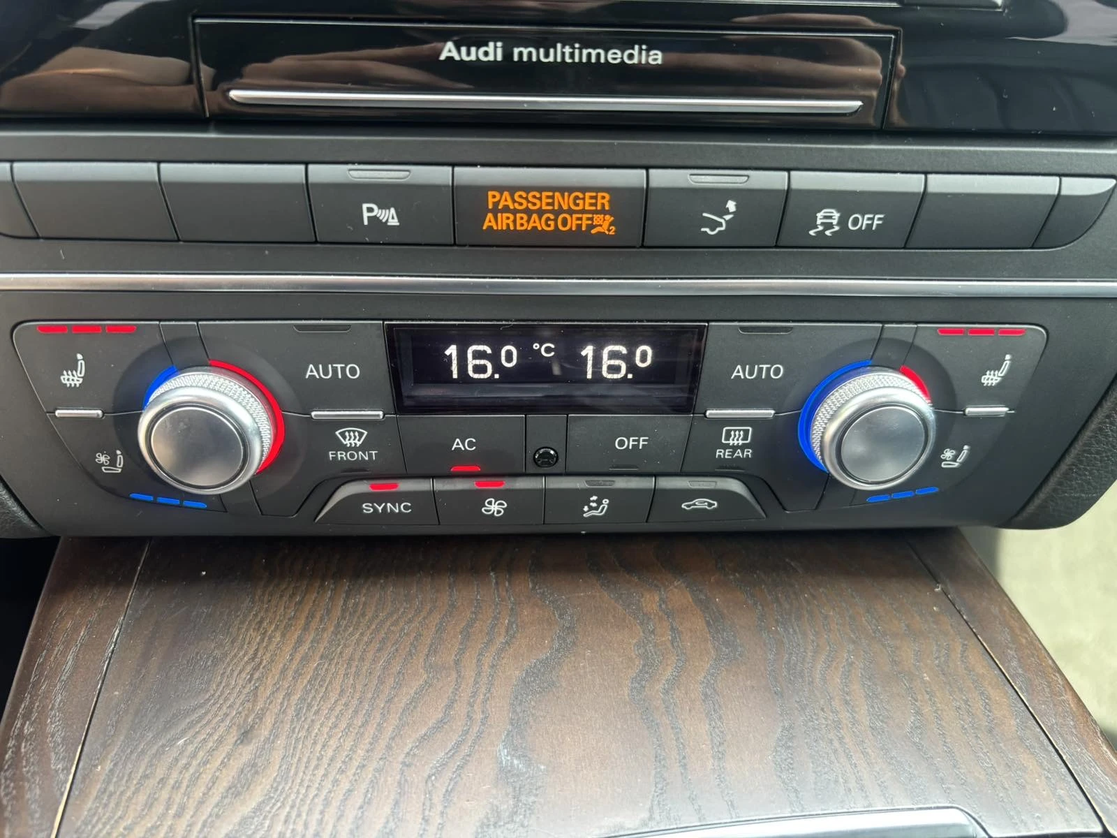 Audi A7 3.0T, снимка 13 - Автомобили и джипове - 55616379