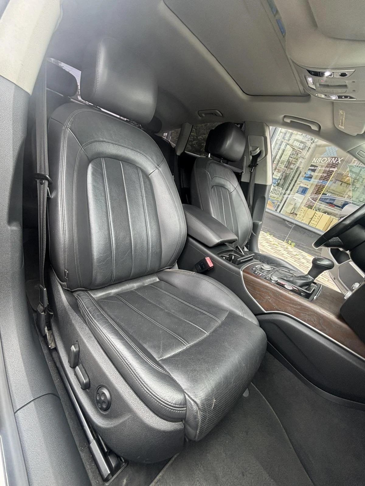 Audi A7 3.0T, снимка 12 - Автомобили и джипове - 55616379