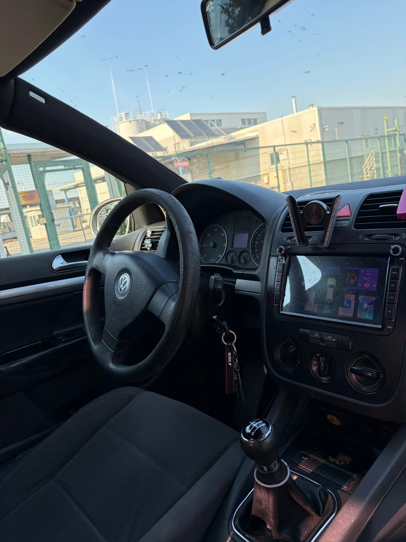 VW Golf 1.9 tdi 6-скорости, снимка 7 - Автомобили и джипове - 55694568