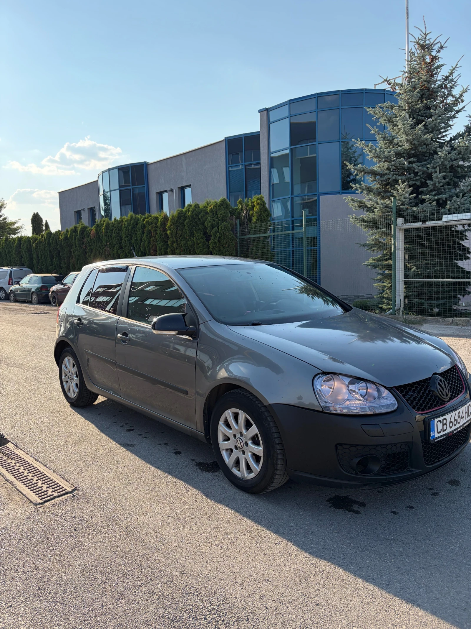 VW Golf 1.9 tdi 6-скорости, снимка 2 - Автомобили и джипове - 55694568