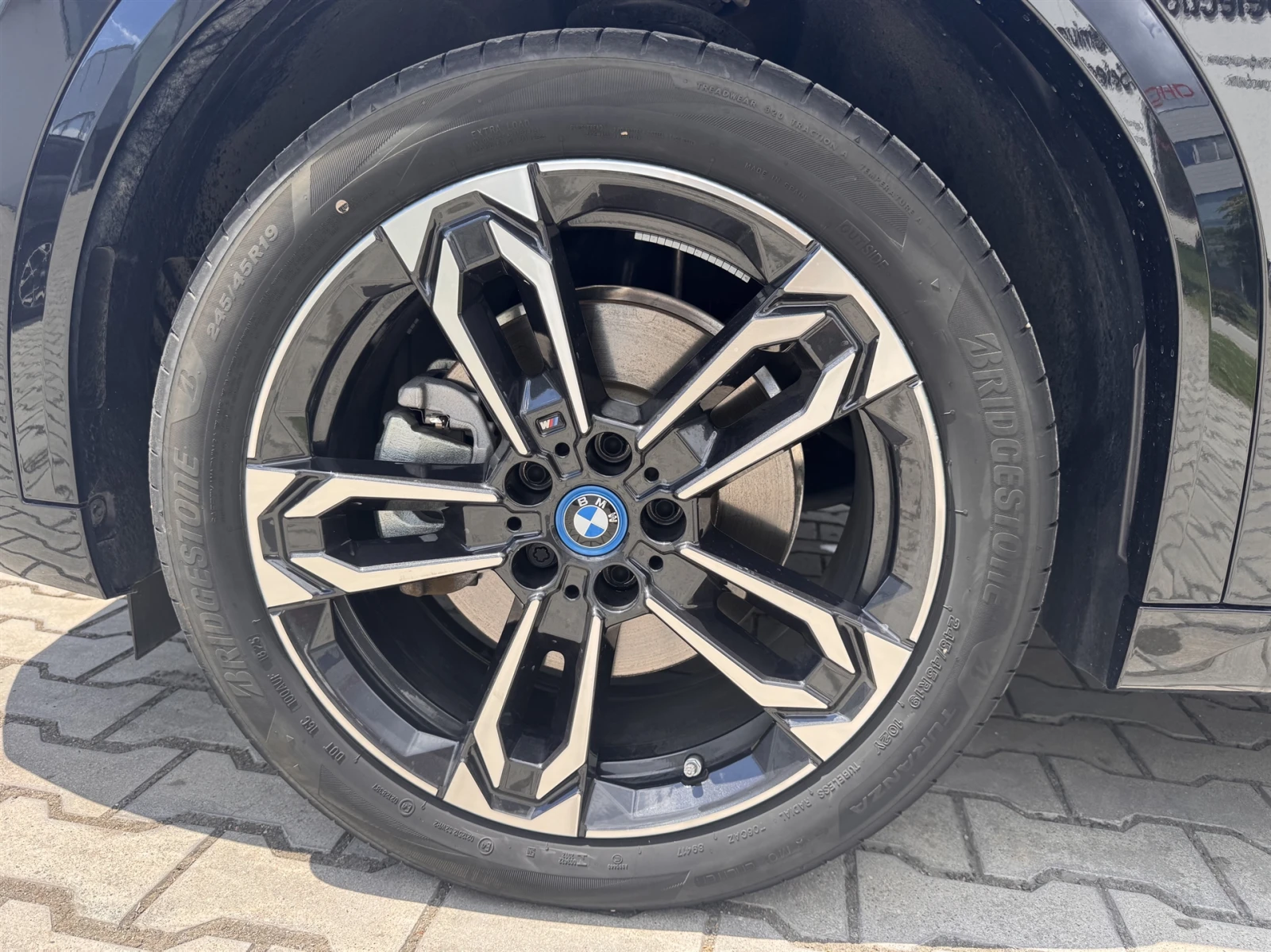 BMW iX2 xDrive30, снимка 5 - Автомобили и джипове - 55727756