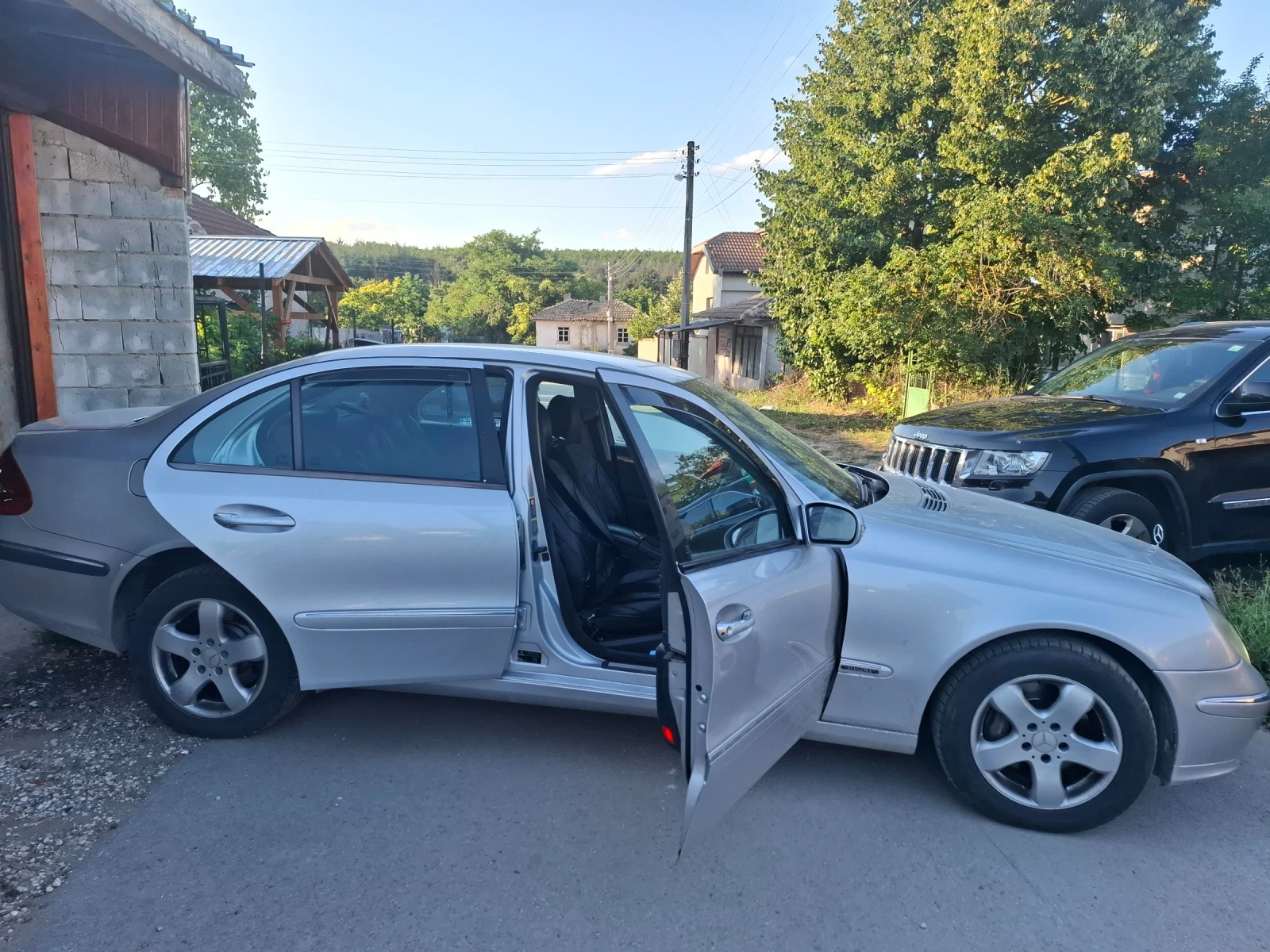 Mercedes-Benz 320, снимка 3 - Автомобили и джипове - 55776627