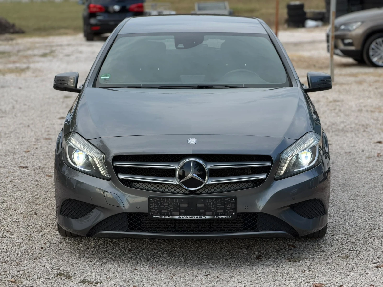 Mercedes-Benz A 200 2.2CDI LED XENON KAMERA | Mobile.bg � ����������� 2