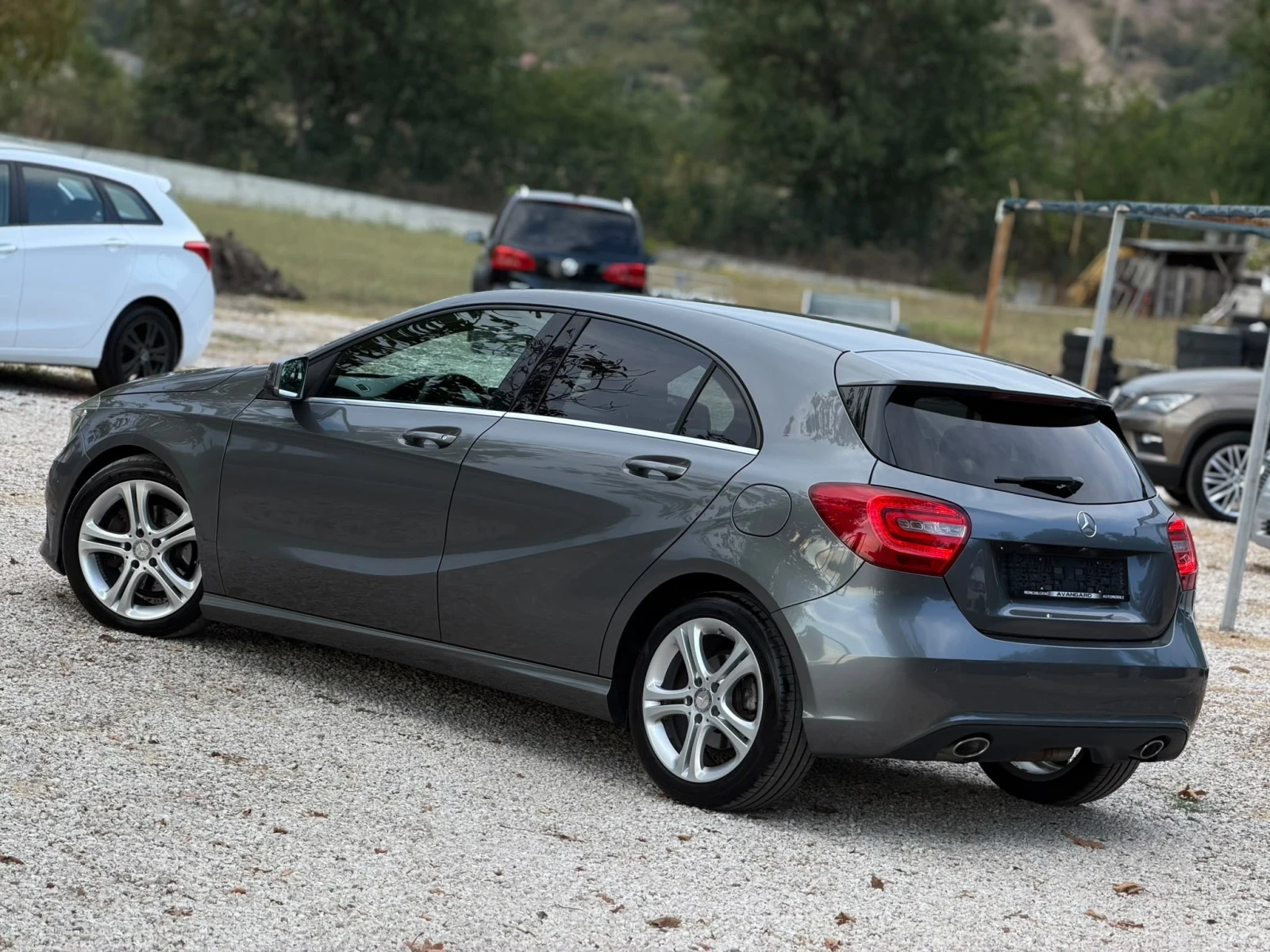 Mercedes-Benz A 200 2.2CDI LED XENON KAMERA | Mobile.bg � ����������� 5