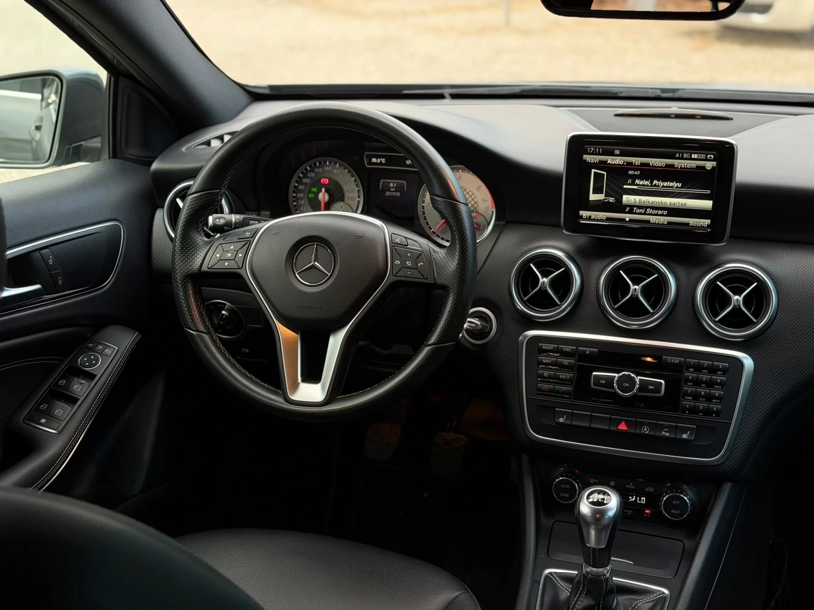 Mercedes-Benz A 200 2.2CDI LED XENON KAMERA | Mobile.bg � ����������� 10