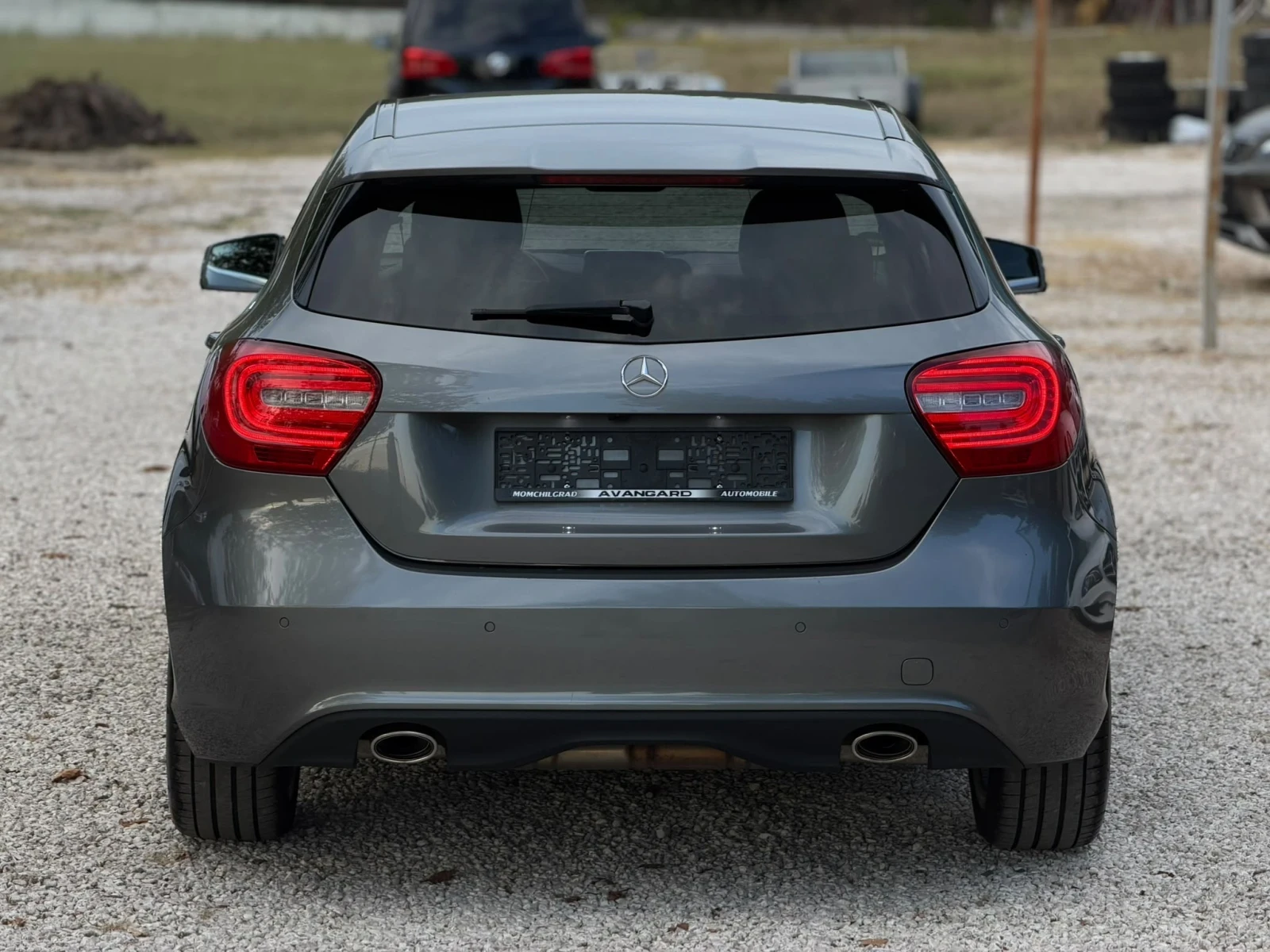 Mercedes-Benz A 200 2.2CDI LED XENON KAMERA | Mobile.bg � ����������� 6