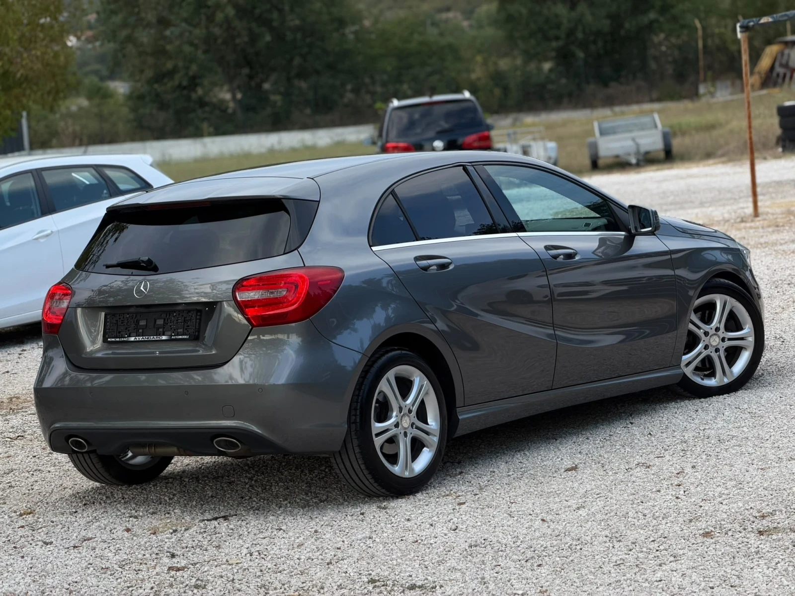 Mercedes-Benz A 200 2.2CDI LED XENON KAMERA | Mobile.bg � ����������� 4