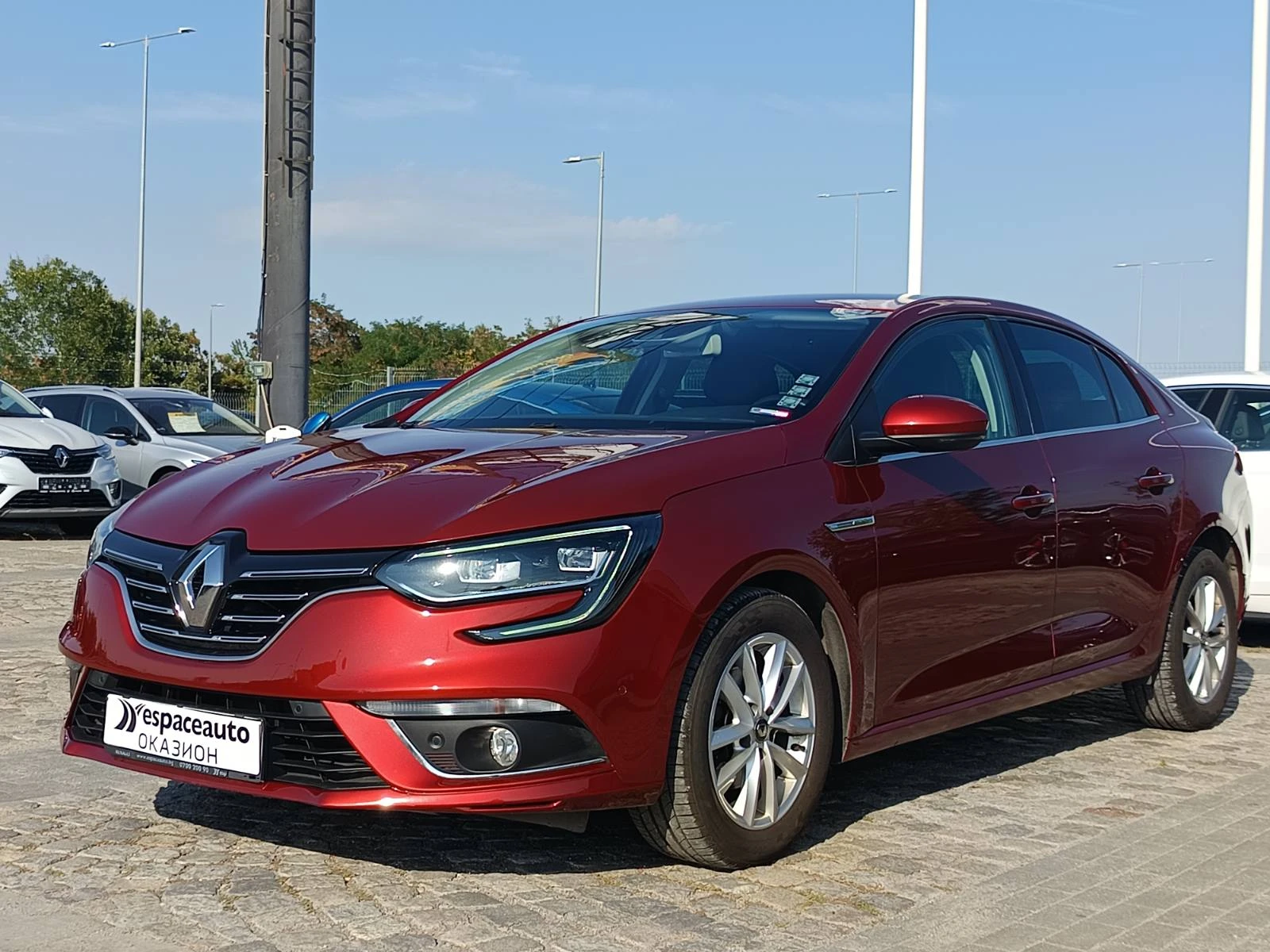 Renault Megane 1.3Tce/ 140к.с.