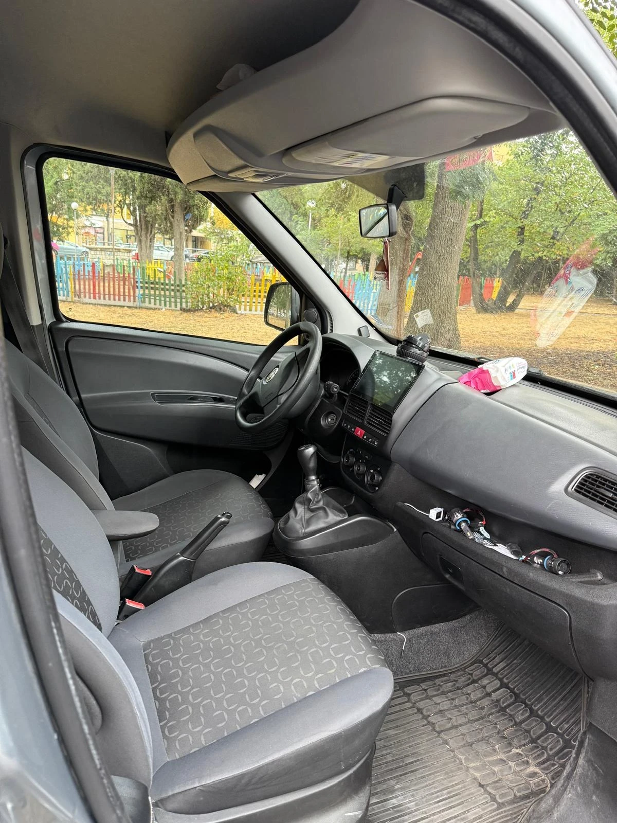 Fiat Doblo, снимка 8 - Автомобили и джипове - 55937193
