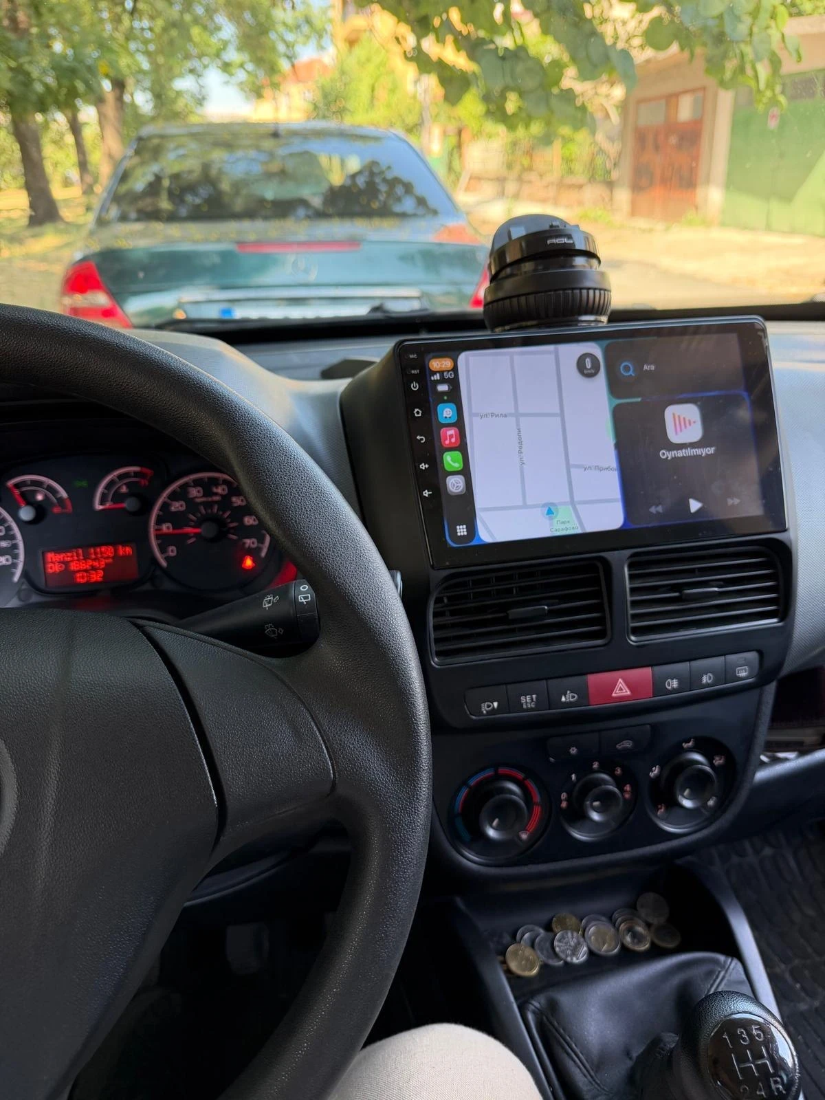 Fiat Doblo, снимка 4 - Автомобили и джипове - 55937193