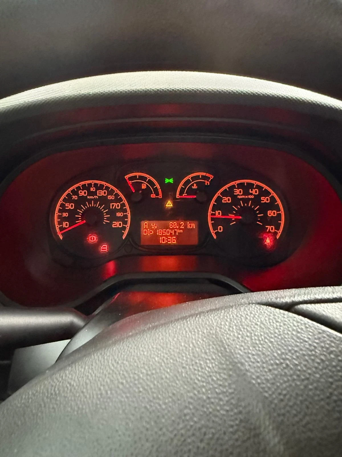 Fiat Doblo, снимка 5 - Автомобили и джипове - 55937193