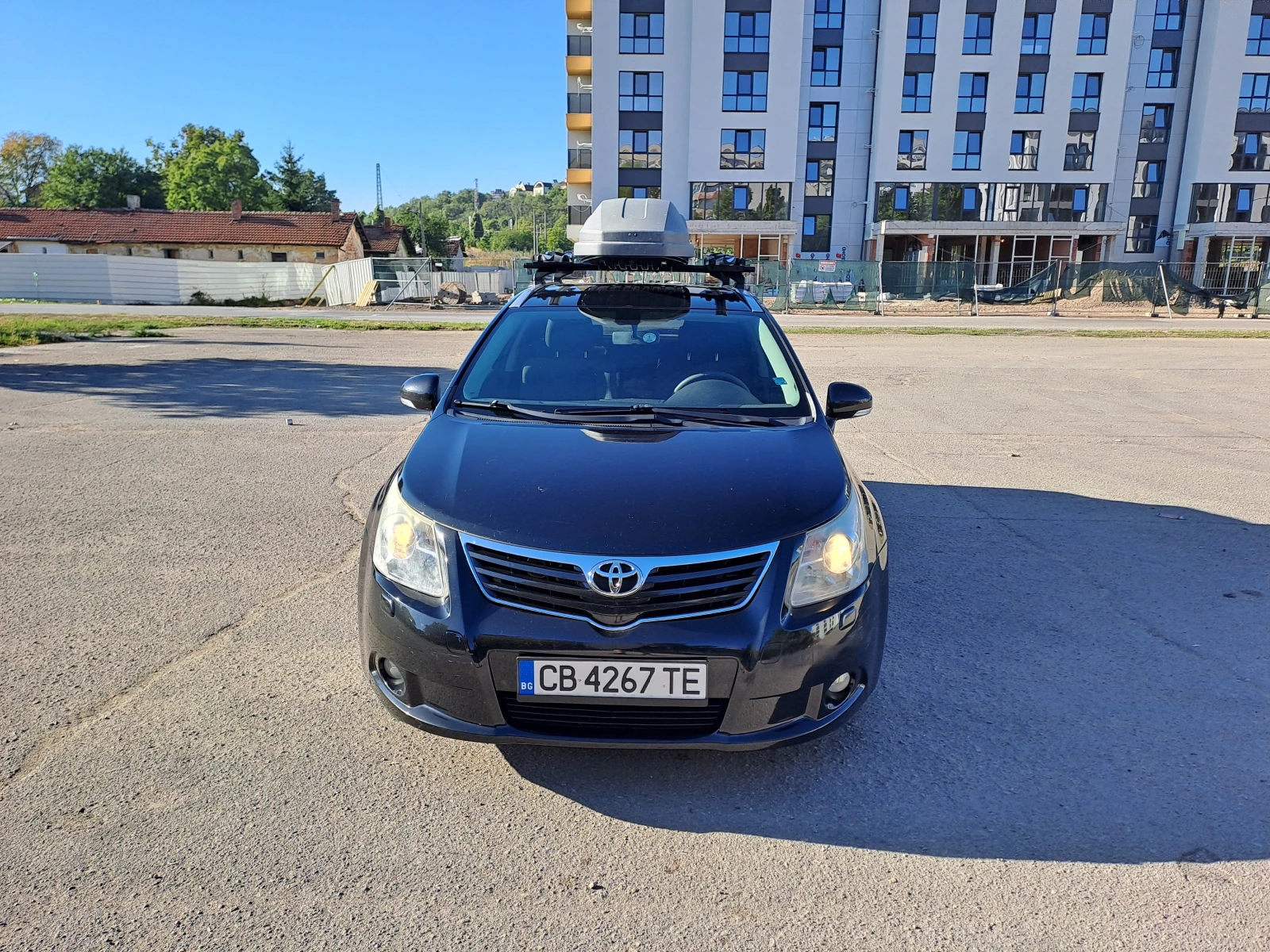 Toyota Avensis, снимка 2 - Автомобили и джипове - 55981246