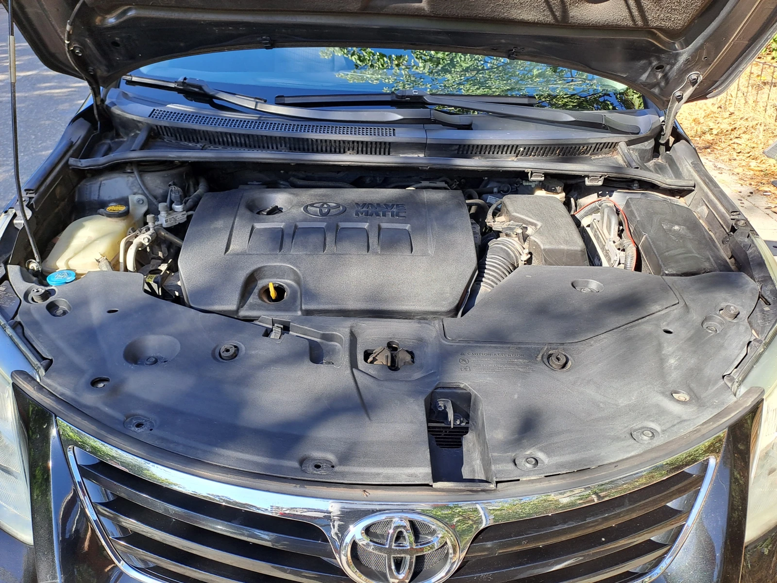 Toyota Avensis, снимка 5 - Автомобили и джипове - 55981246
