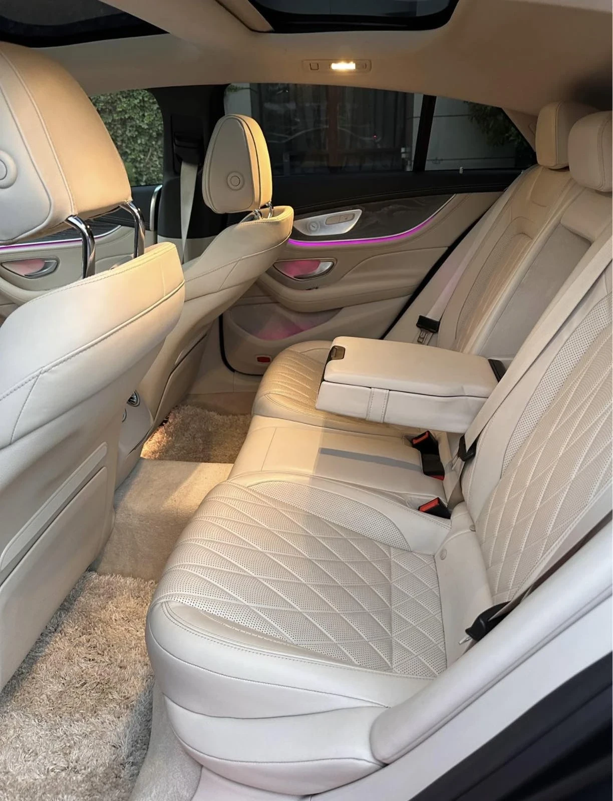 Mercedes-Benz GT AMG 53 4Matic 4-Door Coupe 2019г, снимка 9 - Автомобили и джипове - 56166474