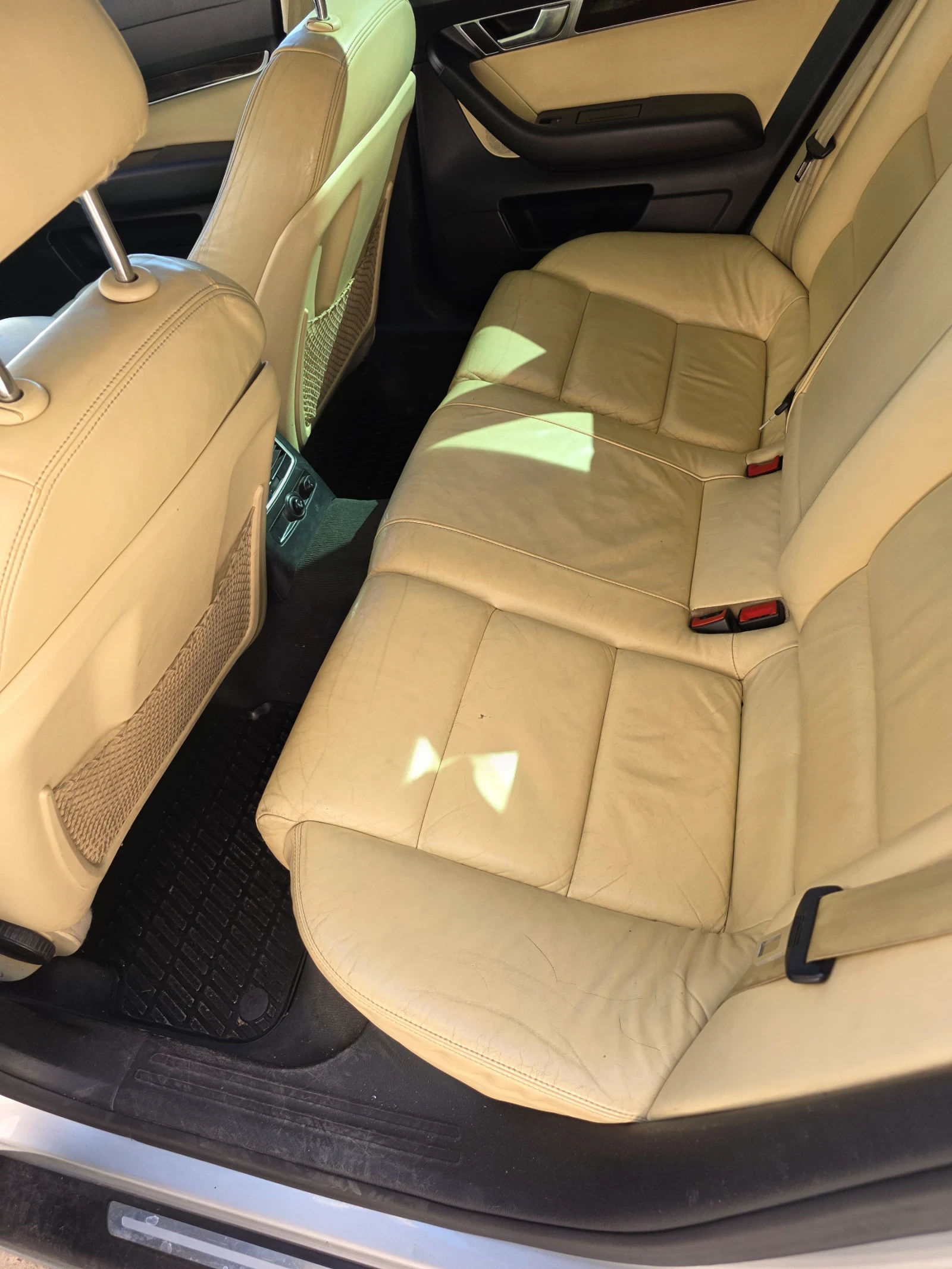 Audi A6 3TDI QUATTRO , снимка 11 - Автомобили и джипове - 56358587