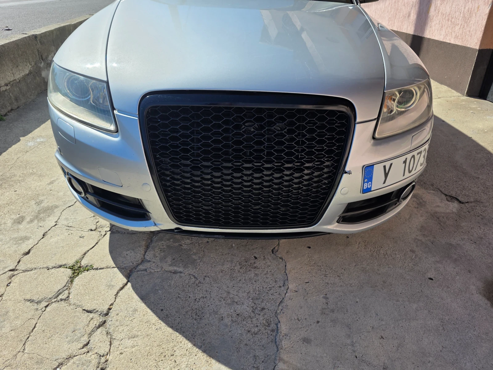 Audi A6 3TDI QUATTRO , снимка 3 - Автомобили и джипове - 56358587