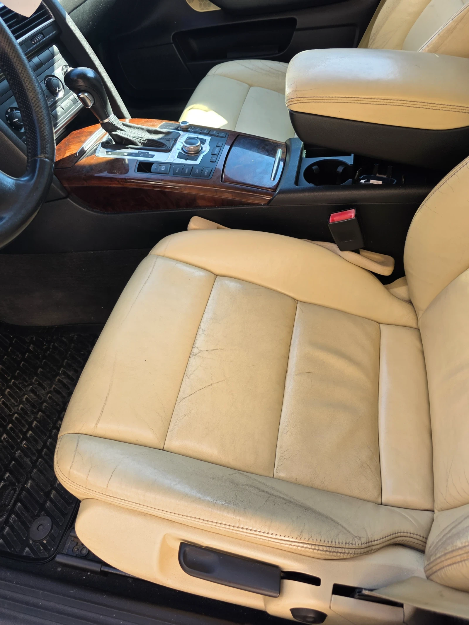 Audi A6 3TDI QUATTRO , снимка 13 - Автомобили и джипове - 56358587