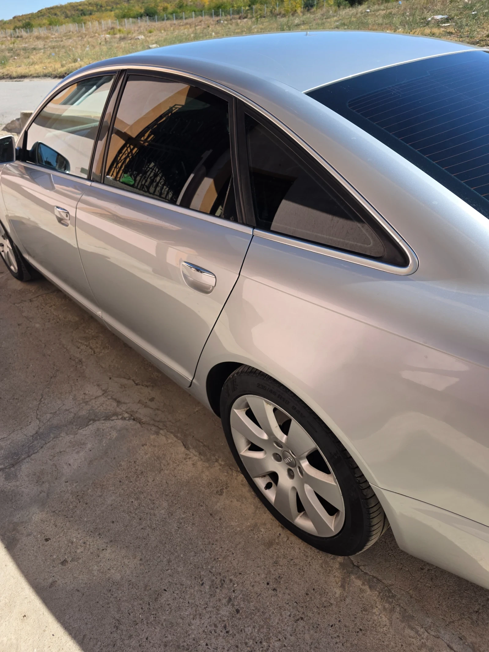 Audi A6 3TDI QUATTRO , снимка 5 - Автомобили и джипове - 56358587