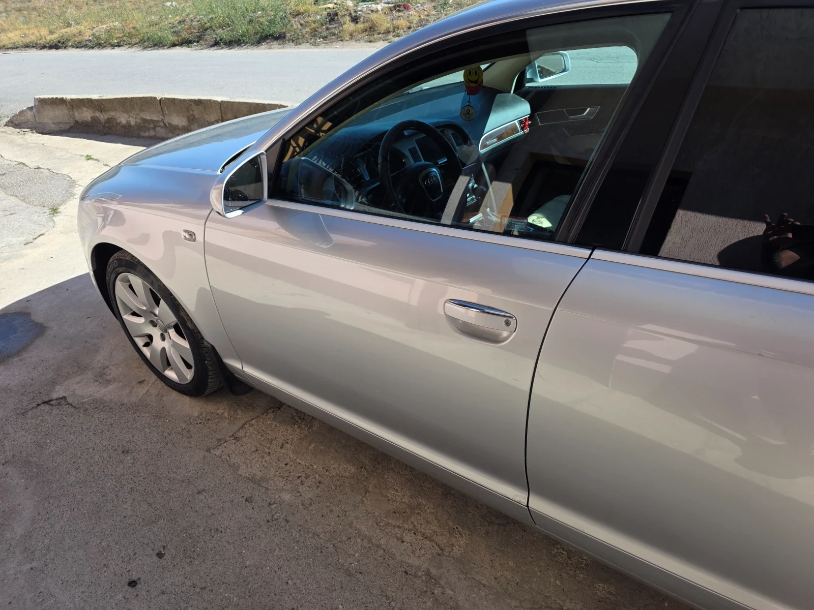 Audi A6 3TDI QUATTRO , снимка 4 - Автомобили и джипове - 56358587