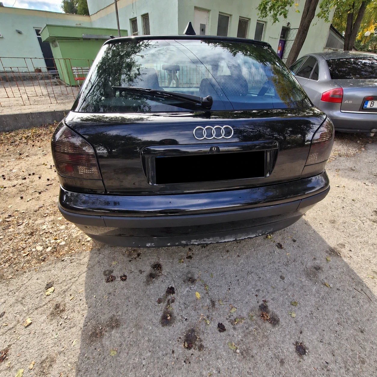 Audi A3 1.8, снимка 2 - Автомобили и джипове - 56376457