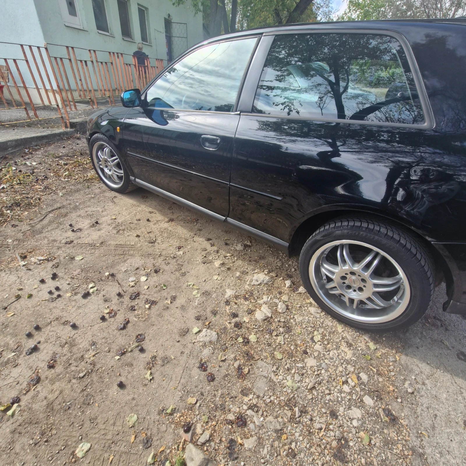 Audi A3 1.8, снимка 3 - Автомобили и джипове - 56376457