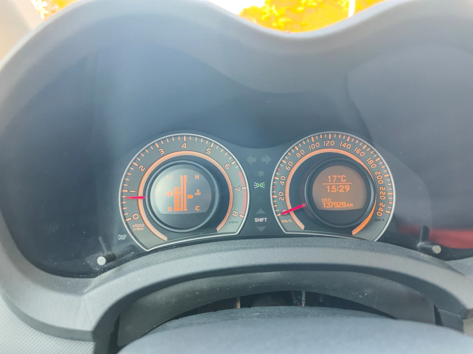 Toyota Auris, снимка 11 - Автомобили и джипове - 56536083