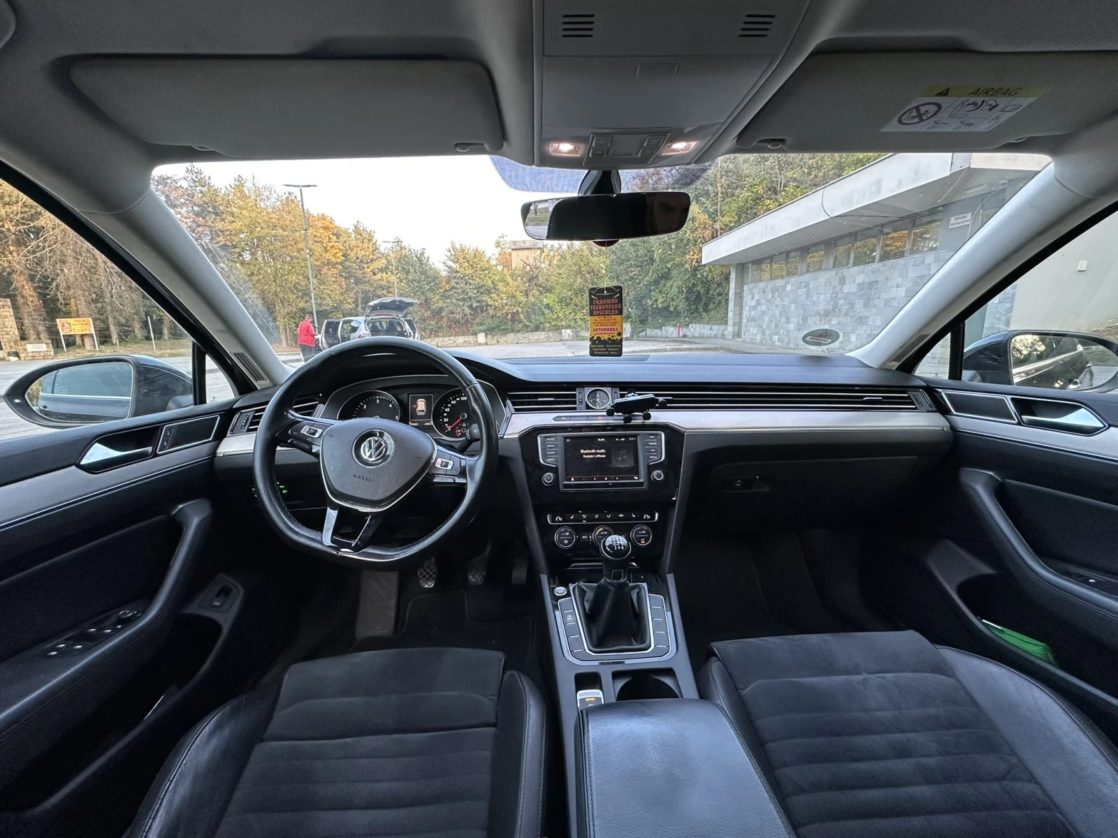 VW Passat, снимка 7 - Автомобили и джипове - 56583758