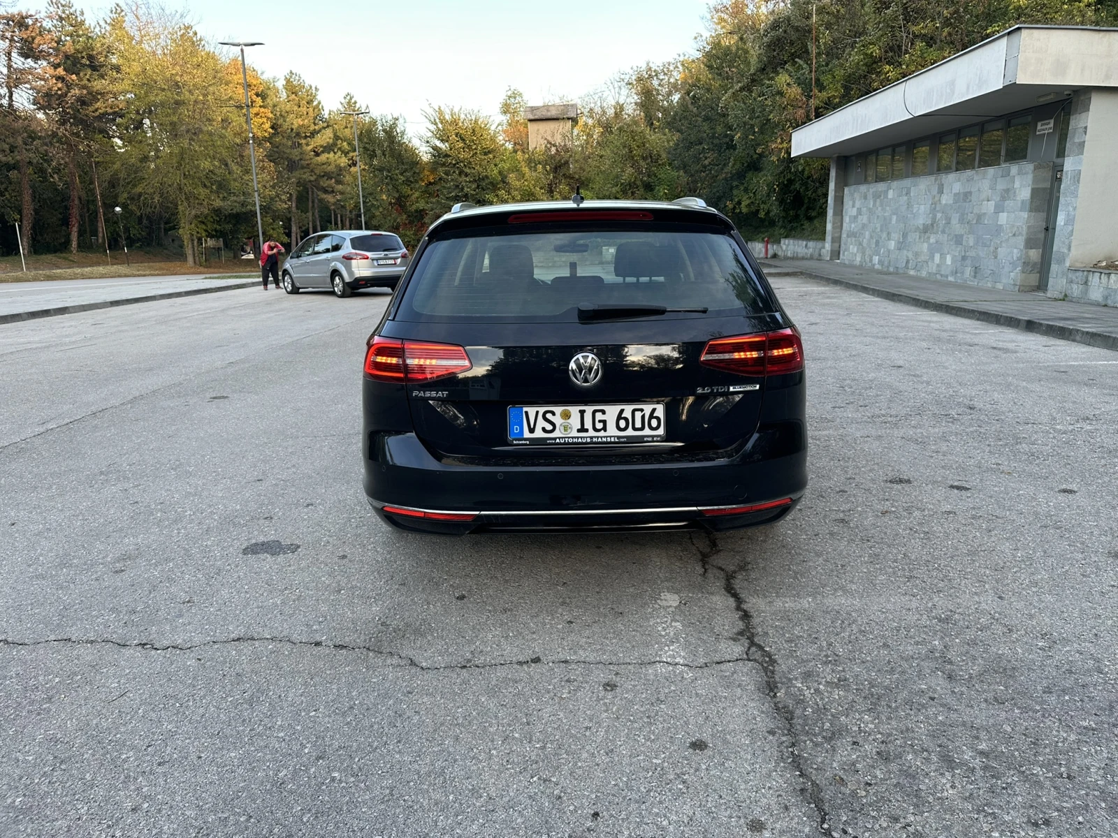 VW Passat, снимка 5 - Автомобили и джипове - 56583758