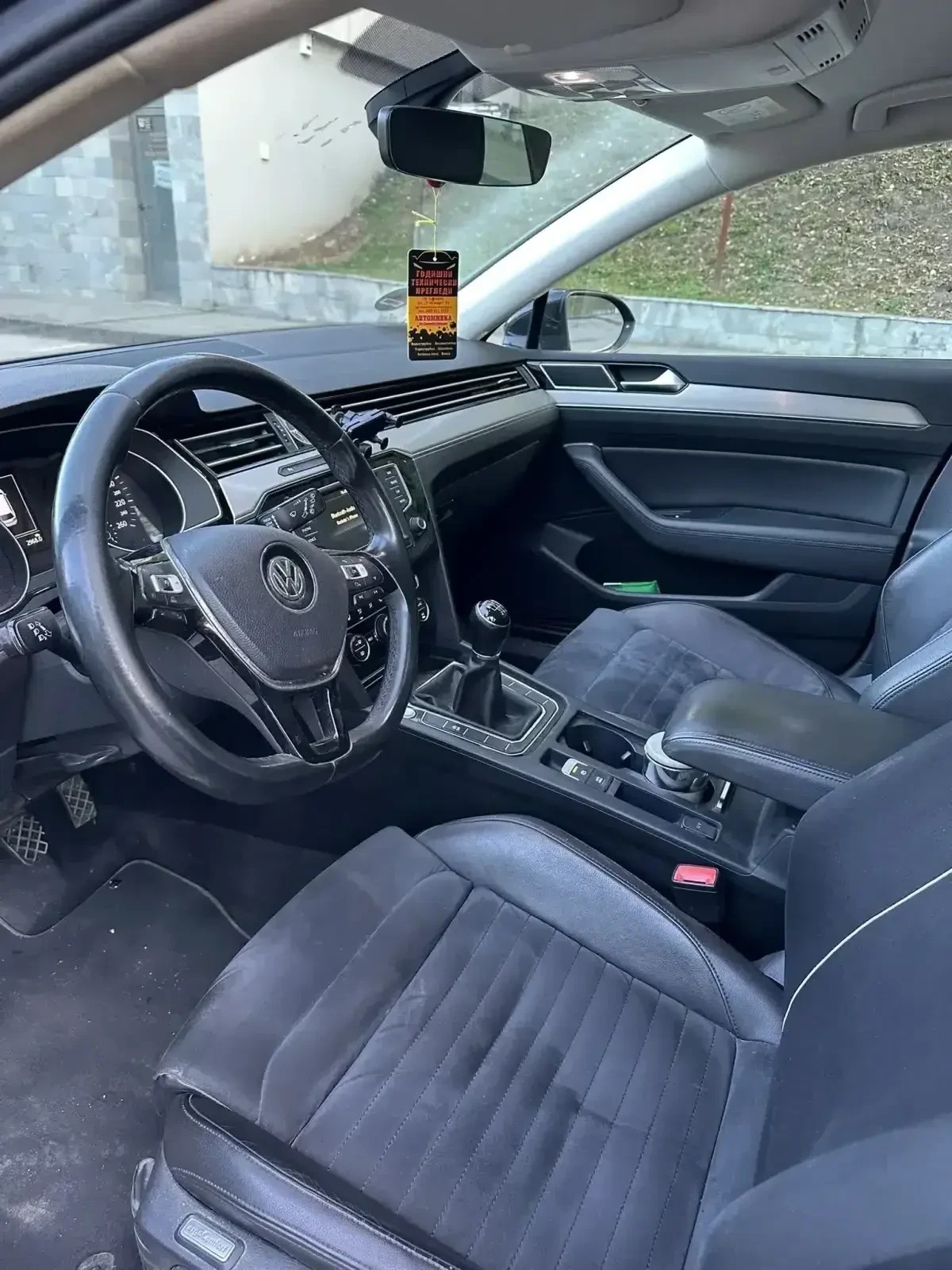 VW Passat, снимка 8 - Автомобили и джипове - 56583758