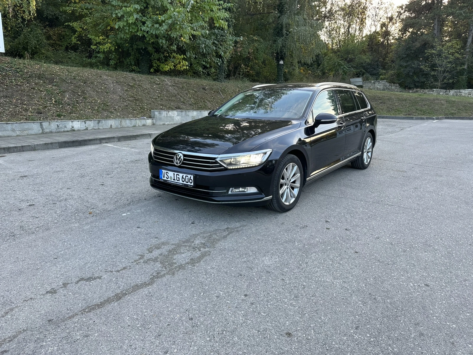 VW Passat, снимка 3 - Автомобили и джипове - 56583758