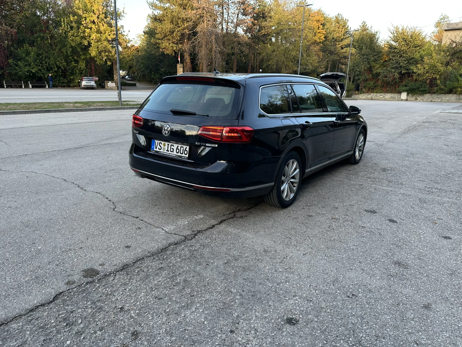 VW Passat, снимка 6 - Автомобили и джипове - 56583758