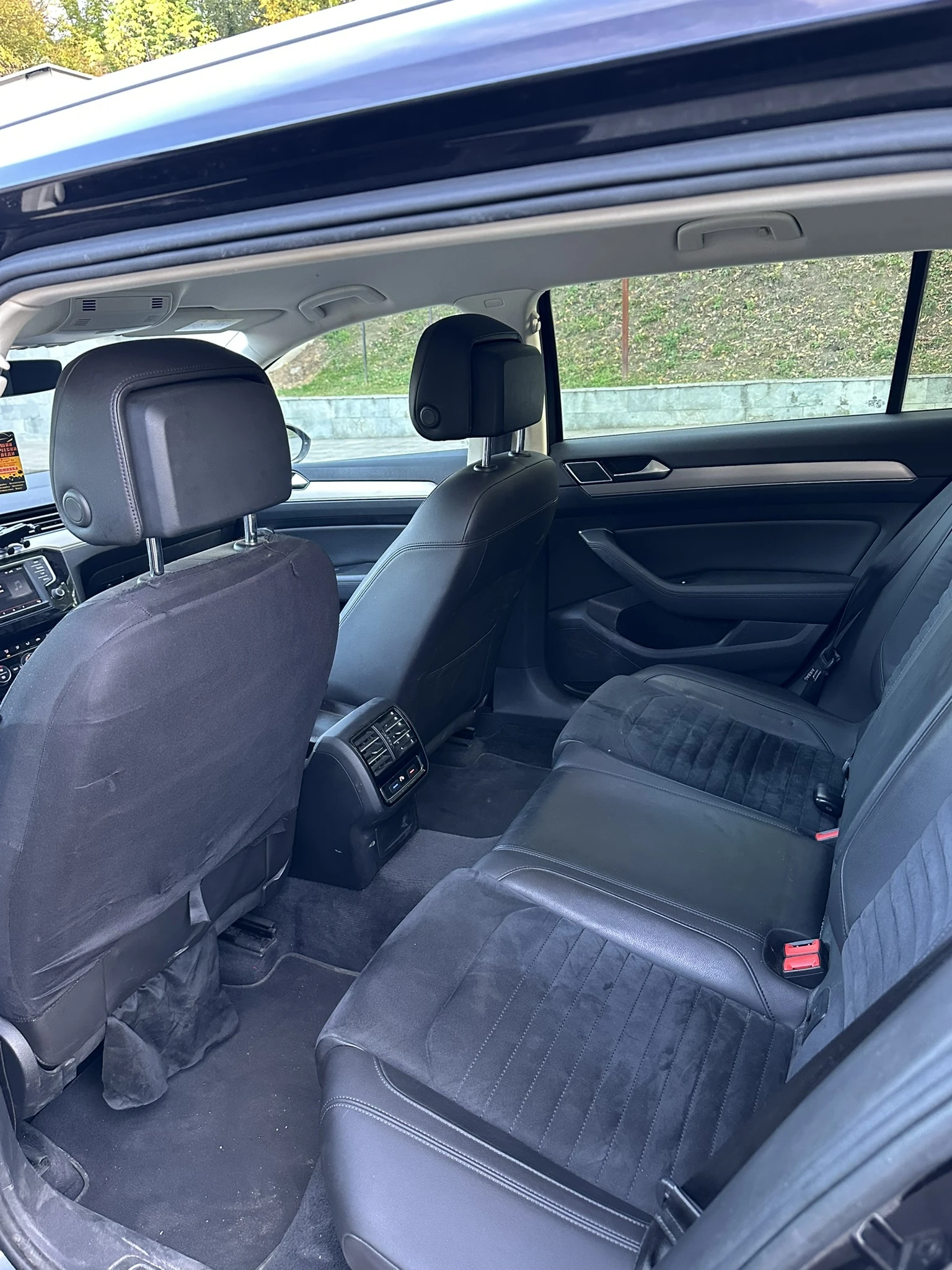 VW Passat, снимка 9 - Автомобили и джипове - 56583758