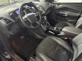 Ford Kuga 2.0 TDCI 4WD - LUX EDITION| FORD MILANO| 124000 km, снимка 8