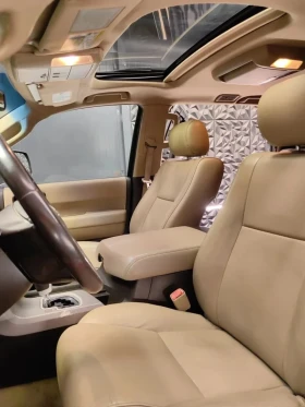 Toyota Sequoia 5.7 ГАЗ/ЛИЗИНГ/БАРТЕР, снимка 15