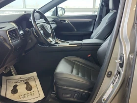 Lexus RX 350 F SPORT/2 Ключа/RADAR CRUISE CONTROL/360 CAMERA, снимка 5