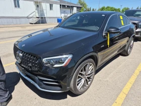 Mercedes-Benz GLC * AMG 43 * CARFAX * ЦЕНА ДО БГ, снимка 1