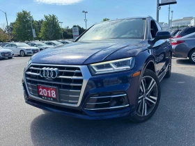 Audi Q5 * Technik * CARFAX * 360 * ОБДУХВАНЕ * КЛИПОВЕ, снимка 1